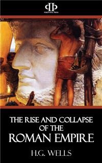 Cover The Rise and Collapse of the Roman Empire