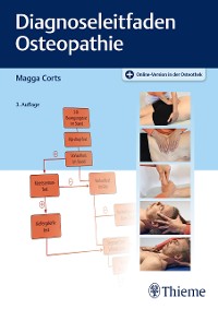 Cover Diagnoseleitfaden Osteopathie