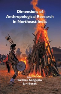 Cover Dimensions of Anthropological Research in Northeast India
