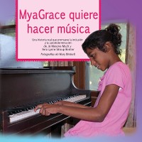 Cover MyaGrace quiere hacer música