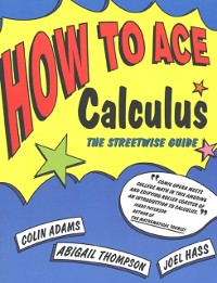 Cover How to Ace Calculus