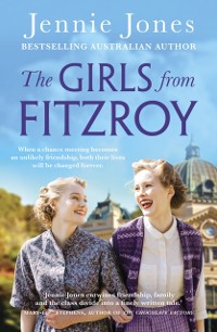 Cover Girls from Fitzroy