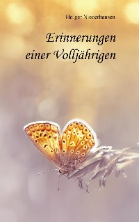 Cover Erinnerungen einer Volljährigen