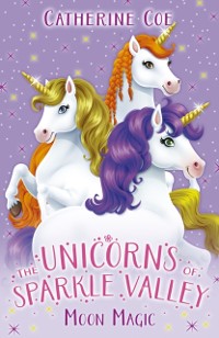 Cover Unicorns of Sparkle Valley 2 (ebook)