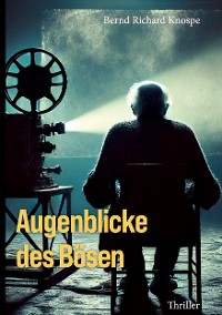 Cover Augenblicke des Bösen