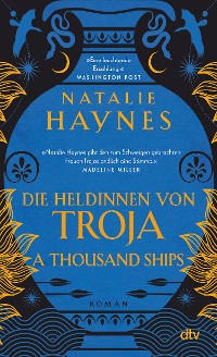 Cover A Thousand Ships – Die Heldinnen von Troja