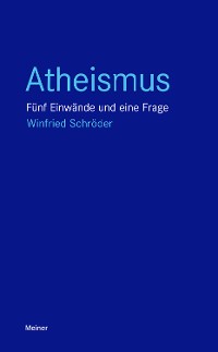 Cover Atheismus