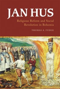 Cover Jan Hus