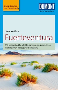 Cover DuMont Reise-Taschenbuch Reiseführer Fuerteventura