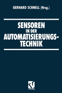 Cover Sensoren in der Automatisierungstechnik