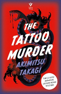 Cover The Tattoo Murder