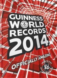 Cover Guinness World Records 2014