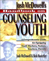 Cover Handbook on Counseling Youth