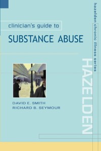 Cover Clinician's Guide to Substance Abuse