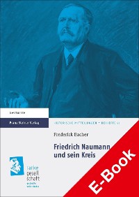Cover Friedrich Naumann und sein Kreis