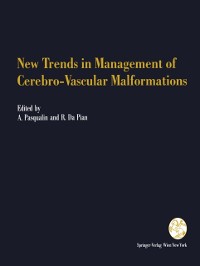Cover New Trends in Management of Cerebro-Vascular Malformations