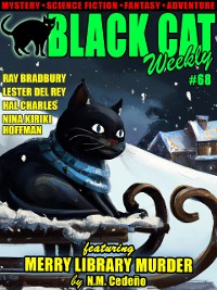 Cover Black Cat Weekly #68