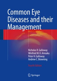 Cover Common Eye Diseases and their Management