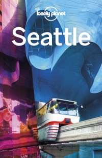 Cover Lonely Planet Seattle