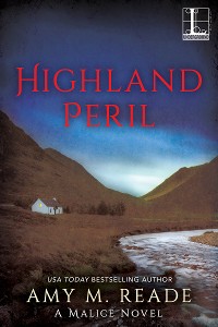 Cover Highland Peril
