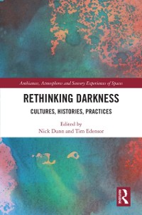 Cover Rethinking Darkness
