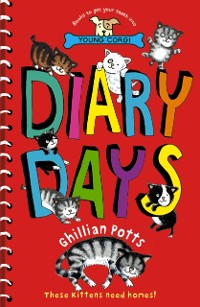 Cover Diary Days