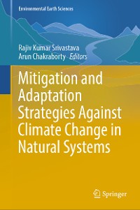 Cover Mitigation and Adaptation Strategies Against Climate Change in Natural Systems