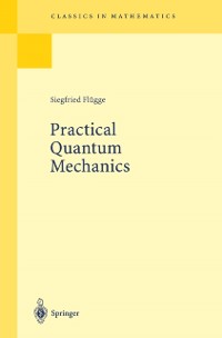 Cover Practical Quantum Mechanics