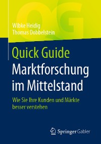 Cover Quick Guide Marktforschung im Mittelstand