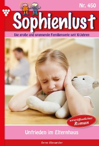Cover Sophienlust 450 – Familienroman