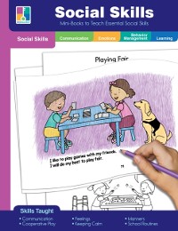 Cover Social Skills Matter!, Grades PK - 2