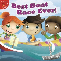 Cover Best Boat Race Ever!