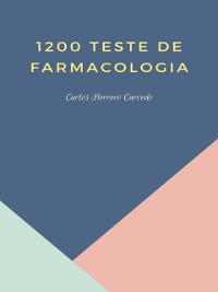 Cover 1200 Teste De Farmacologia