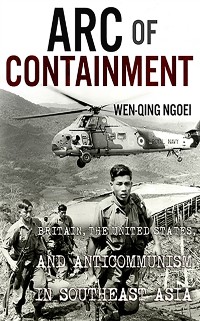 Cover Arc of Containment