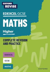 Cover Oxford Revise: Edexcel GCSE Maths Higher