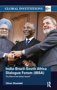 Cover India-Brazil-South Africa Dialogue Forum (IBSA)