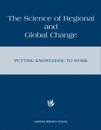 Cover Science of Regional and Global Change