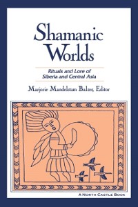 Cover Shamanic Worlds