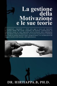Cover La gestione della Motivazione