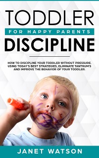 Cover Toddler Discipline