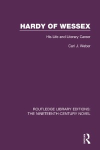 Cover Hardy of Wessex