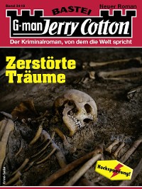 Cover Jerry Cotton 3419