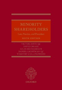 Cover Minority Shareholders