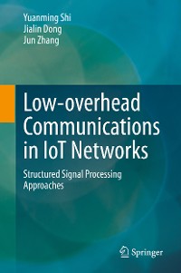Cover Low-overhead Communications in IoT Networks