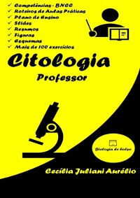 Cover Citologia Professor