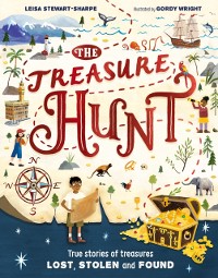 Cover Treasure Hunt