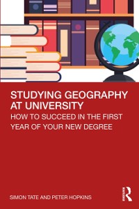 Cover Studying Geography at University