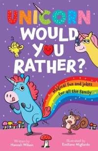 Cover Unicorn Would You Rather