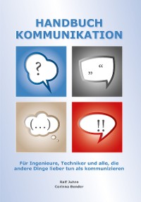 Cover Handbuch Kommunikation