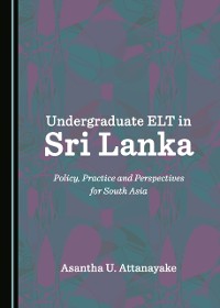 Cover Undergraduate ELT in Sri Lanka